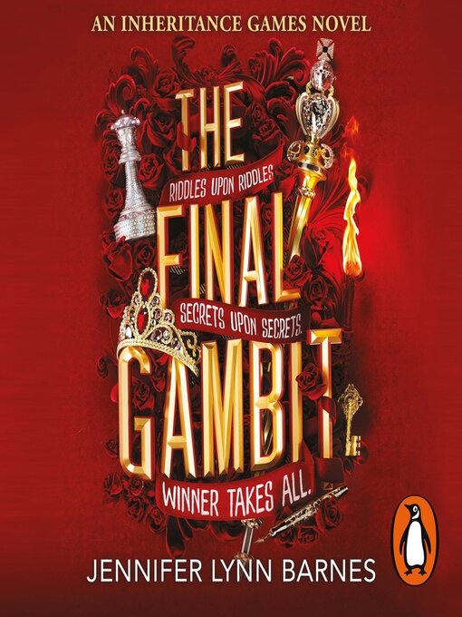 Title details for The Final Gambit by Jennifer Lynn Barnes - Wait list